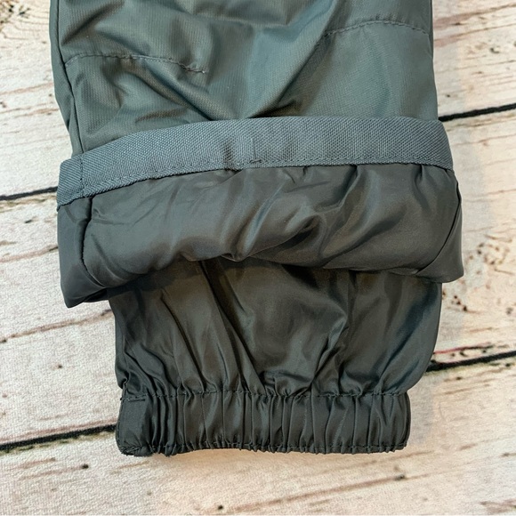 NWT 2T Arctix Kids Snow Bibs Overall Snow Pants Gray Winter Cold Weather Skiing - Picture 4 of 14